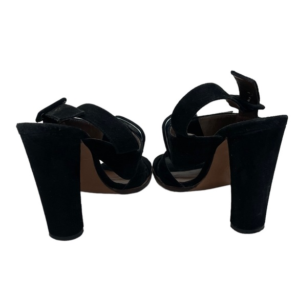Marni Suede Leather Heels - Picture 4 of 16